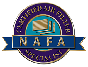 nafa certified logo